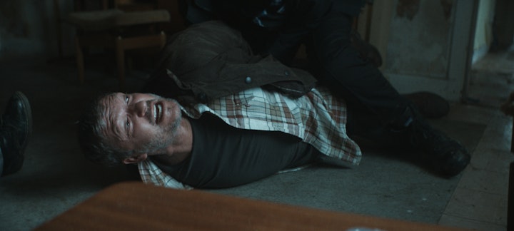 chemistry of death / paramount