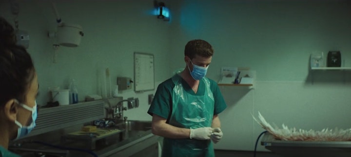 chemistry of death / paramount