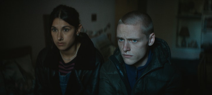 chemistry of death / paramount