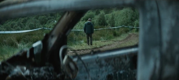 chemistry of death / paramount