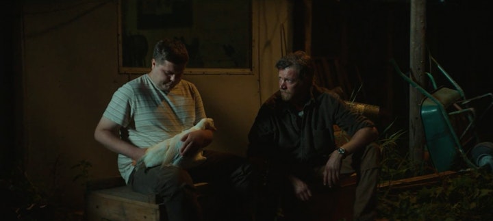 chemistry of death / paramount