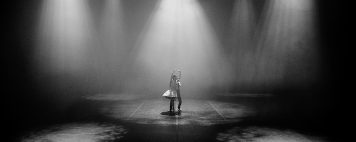 english national ballet / ob 42 / thomas james