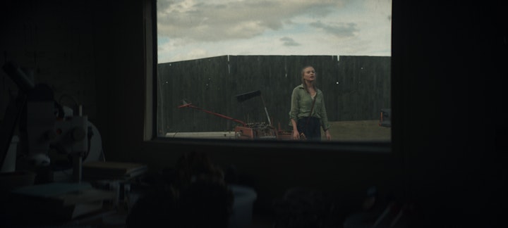 chemistry of death / paramount