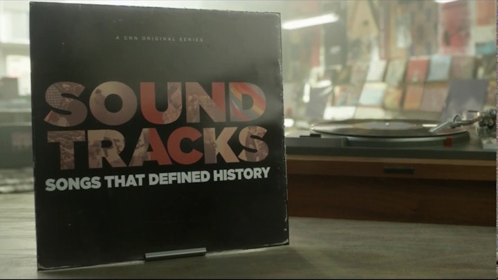 CNN "Soundtracks" Promos