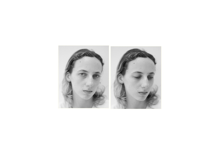 Carlotta B&W -