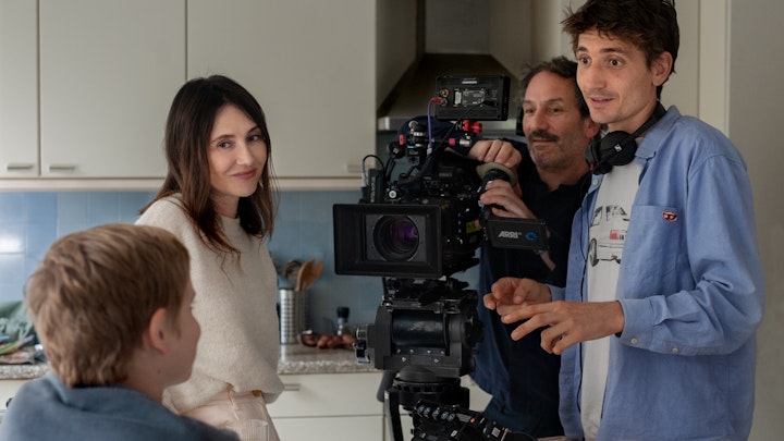A Family (feature film - in production)