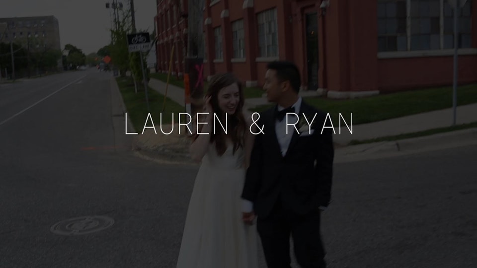 VIDEO - Freelance Wedding
