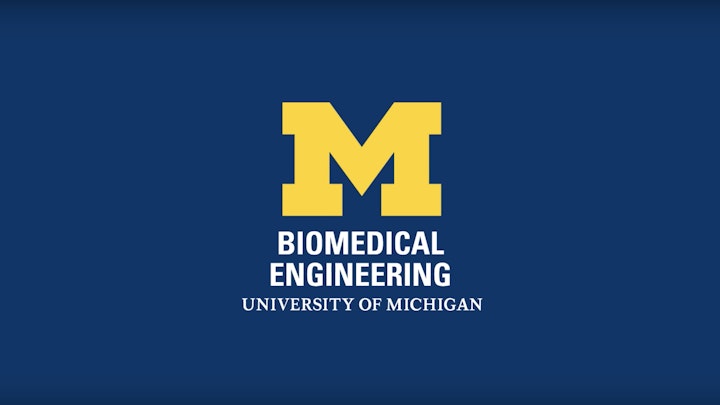 VIDEO - 50 Years of Biomedical Engineering at Michigan