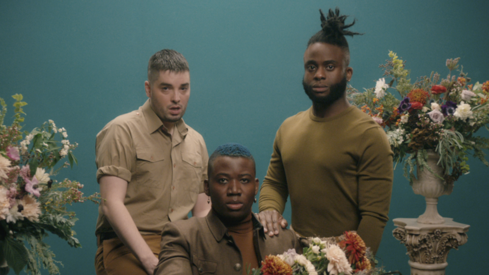 Young Fathers - In My View