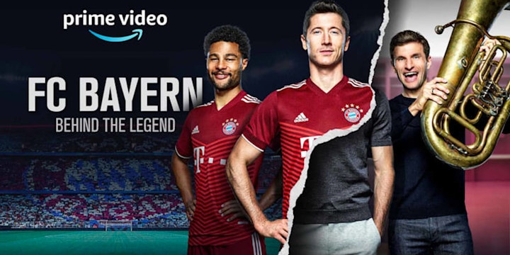 DAVID FABRA - FC Bayern - Behind The Legend
