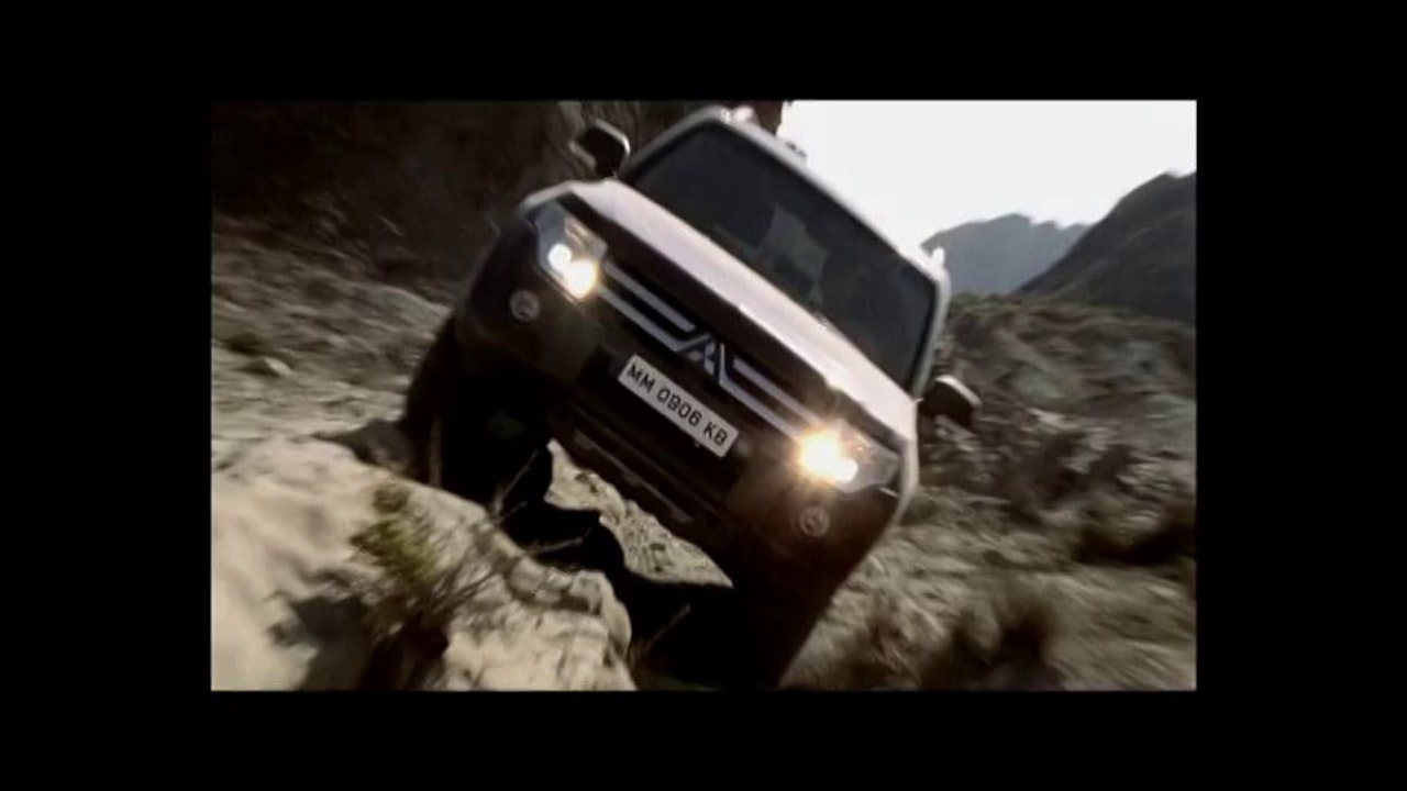 Mitsubishi Pajero David Fabra Film Editor LESS FEAR MORE FILM mitsubishi-pajero-david-fabra-film-editor-less-fear-more-film