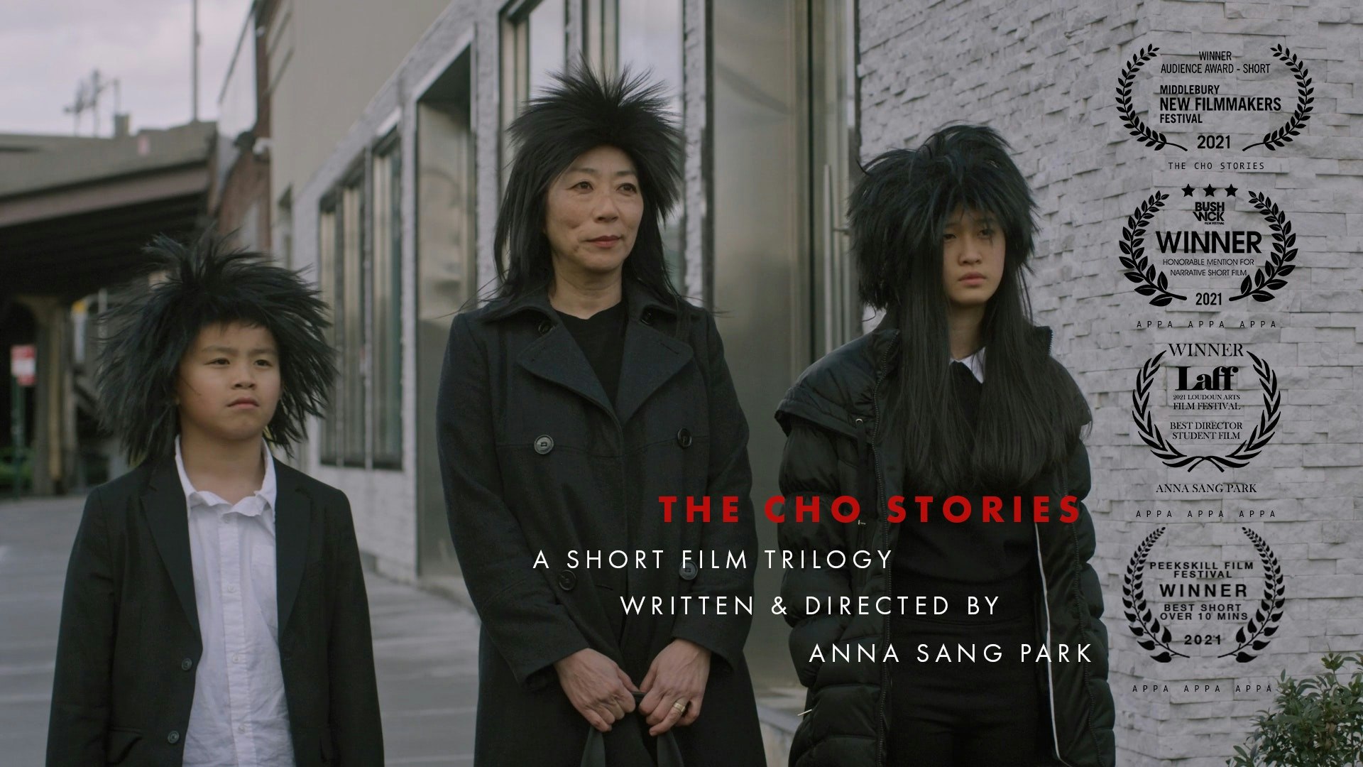 The Cho Stories (Producer)