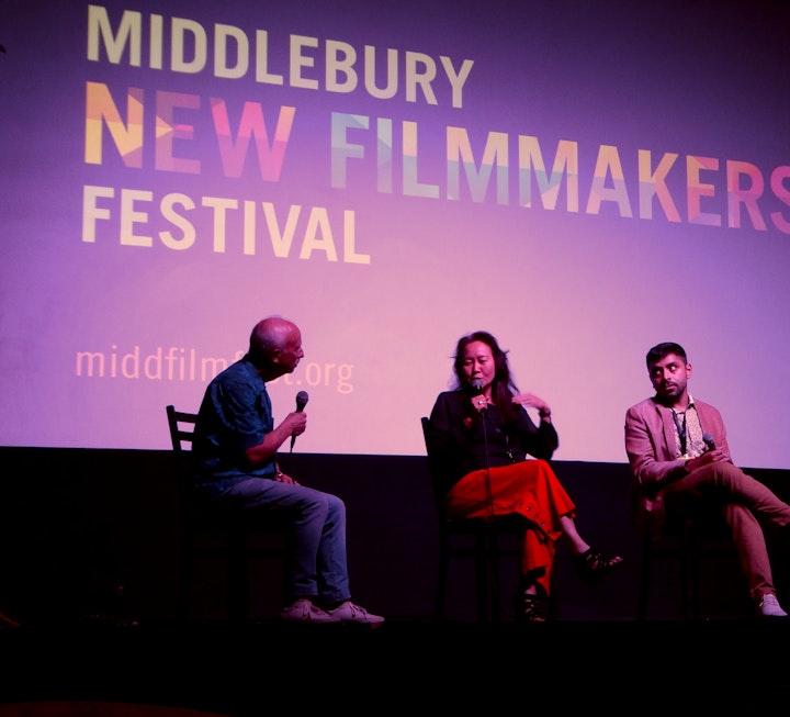 The Cho Stories - Winner - VTeddy Audience Award - Best Short - Middlebury New Filmmakers Festival 2021