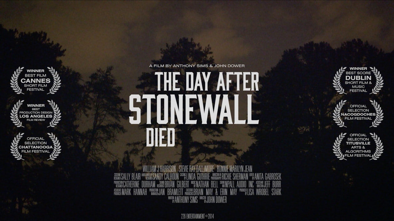The Day After Stonewall Died