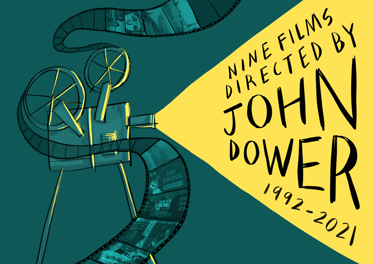 John Dower Director