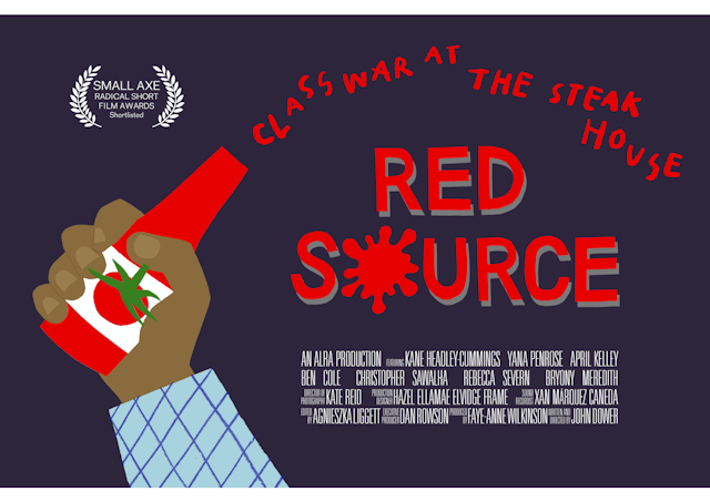 RED SOURCE POSTER small