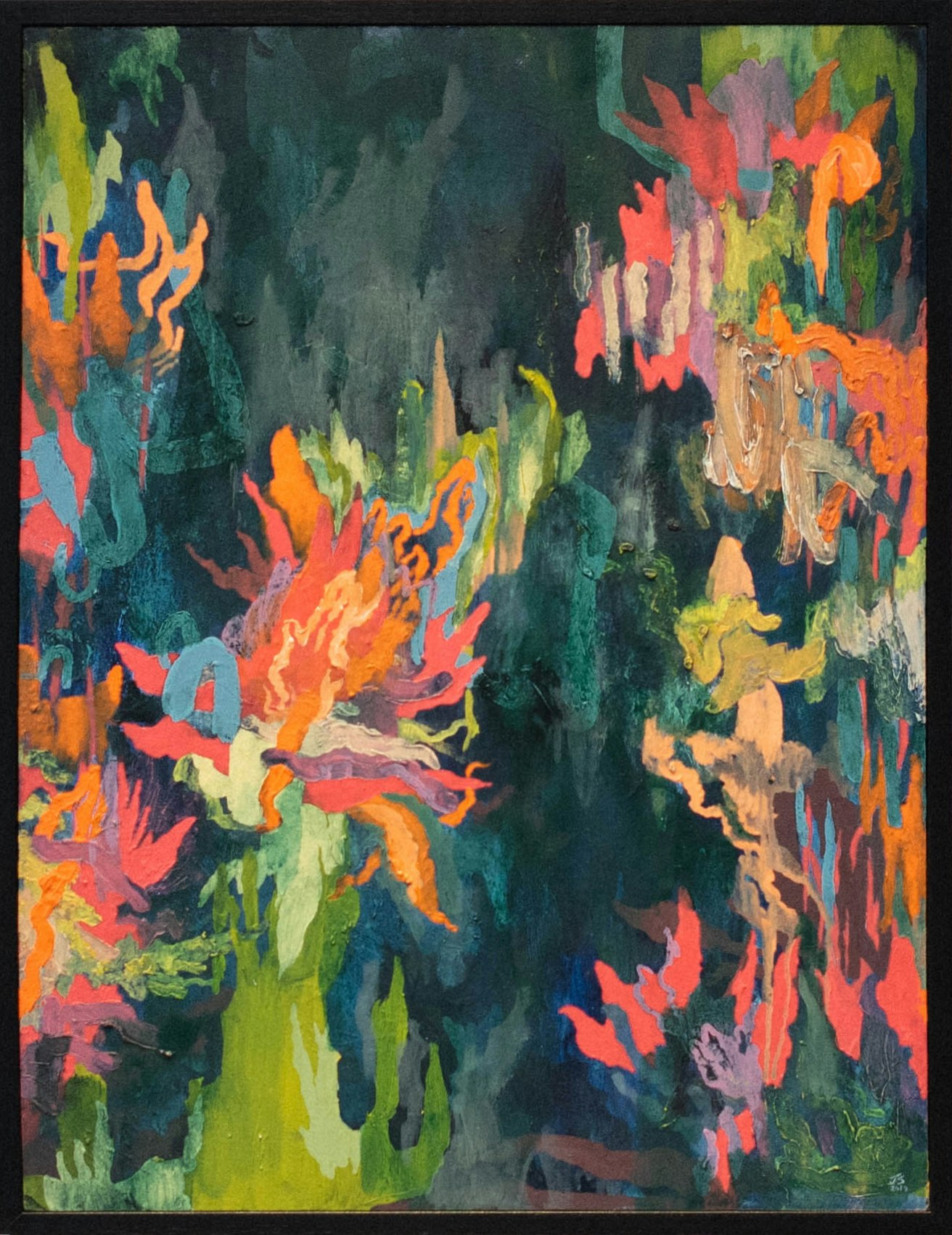 Under_JustinSouthey_2019 - Justin Southey
Under
Oil on Board (framed)
625 x 475 mm
2019
ZAR 7 000