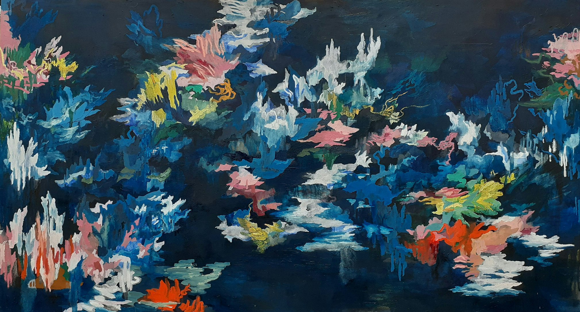 PSX_20191009_205315 - Justin Southey
RÉCIF,
2019
Oil on Canvas
124 x 228 cm
EverardRead/Circa Capetown
R80 000,00
