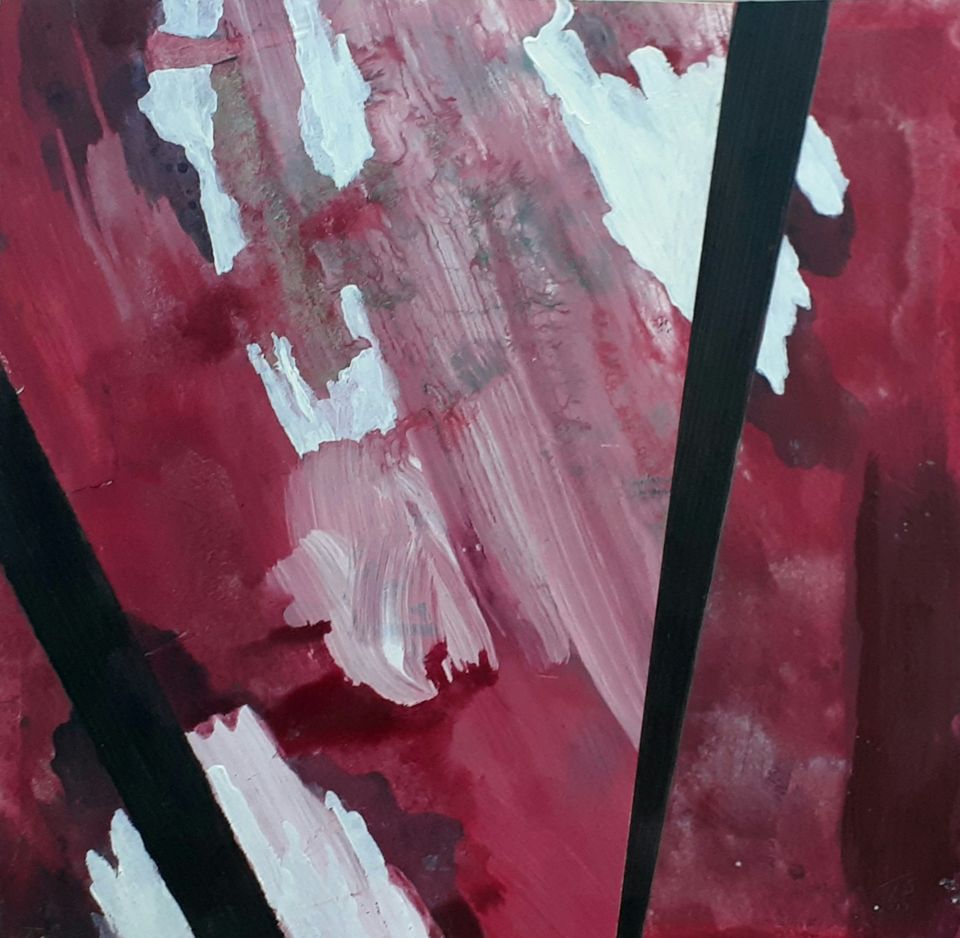 A - Justin Southey
Force
2019
Mixed media on paper
285 mm x 285mm
Gallery price: ZAR 8500
(Currently unframed, but price includes framing)
Sale Price: ZAR 5100
(Currently unframed, but price includes framing)