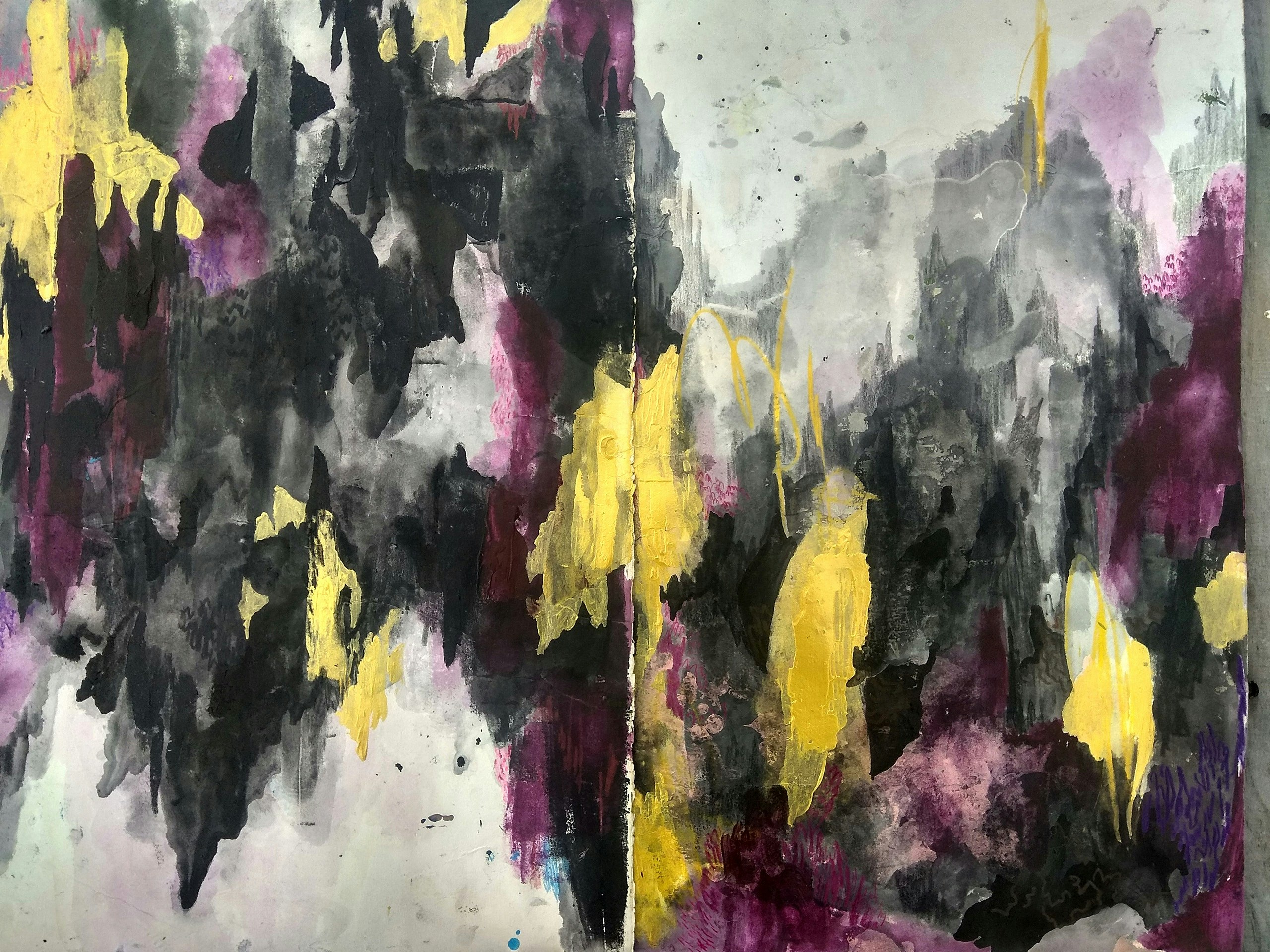6fdc07faec053ff0 - Justin Southey
2019
Reimagine
Mixed media on stitched fabriano
650 mm x 495mm
Gallery price: ZAR 17 500
(Currently unframed, but price includes framing)
Sale Price: ZAR 10 500
(Currently unframed, but price includes framing)