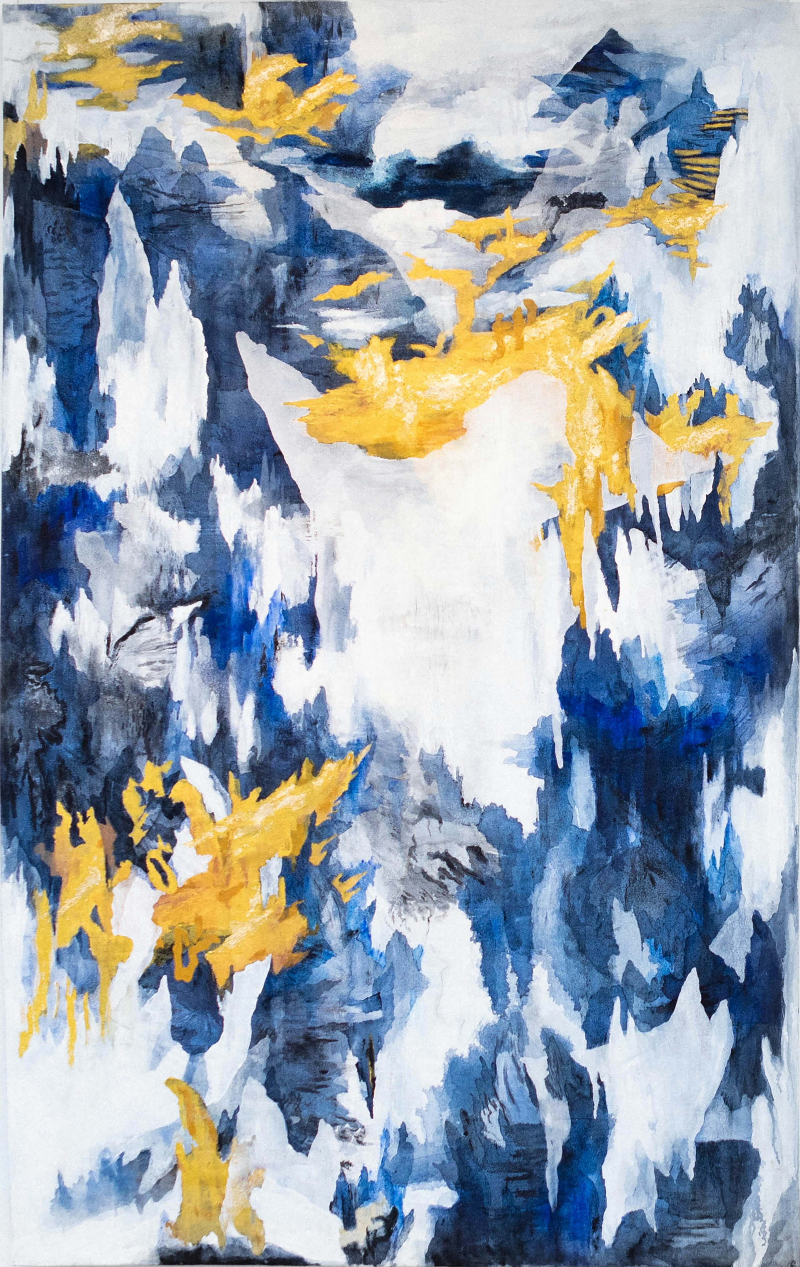 Devoiler_justinsouthey_2019_B - Justin Southey
Dévoiler
Acrylic & Gold Leaf on Canvas
1230 x 1960 mm
2019
ZAR 57 000