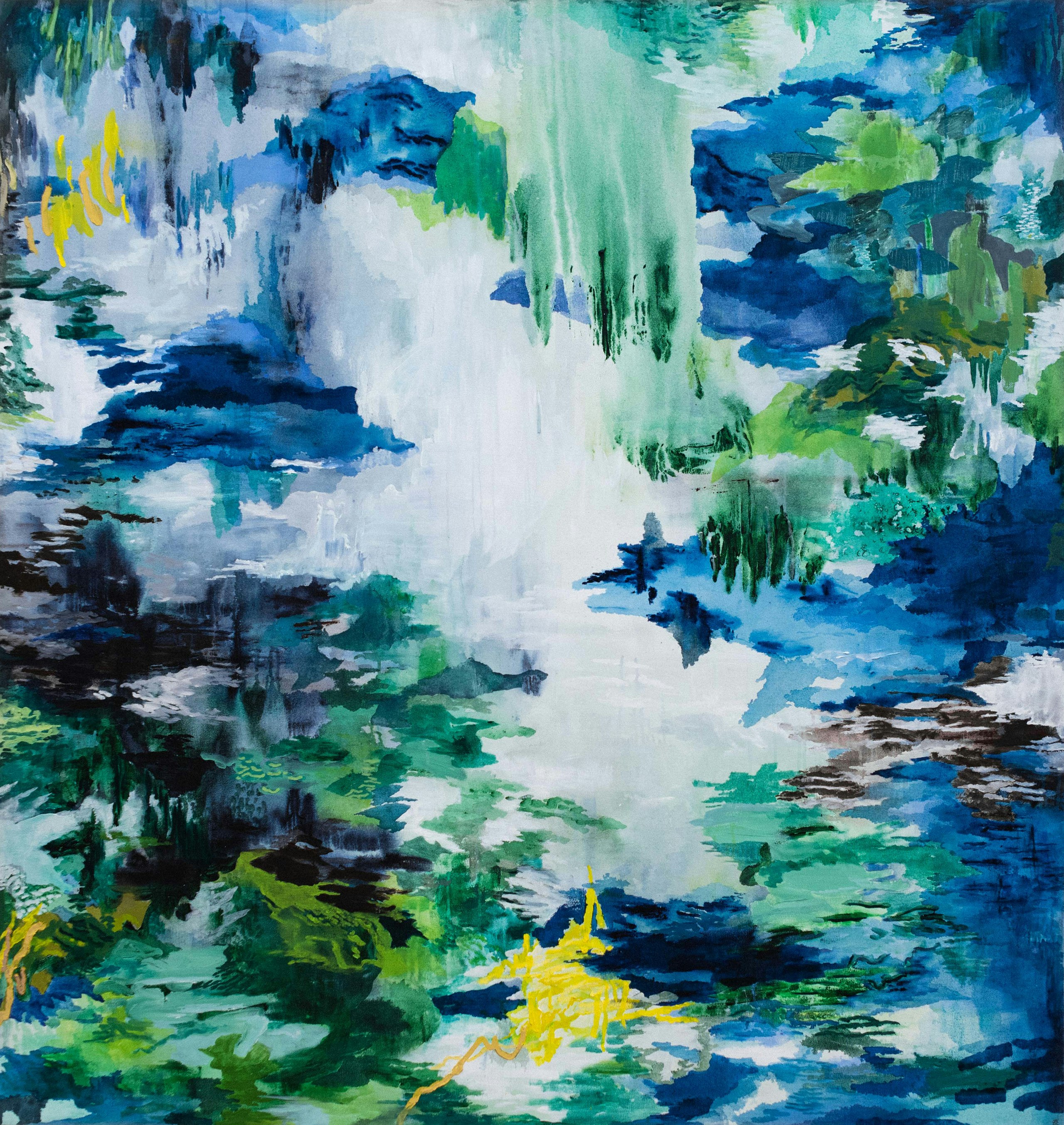 Fluito_JustinSouthey_2019 - Justin Southey
2019
“Fluito”
Oil on Canvas
1680mm x 1600mm
Shown: Cavalli Estate
ZAR 52 000