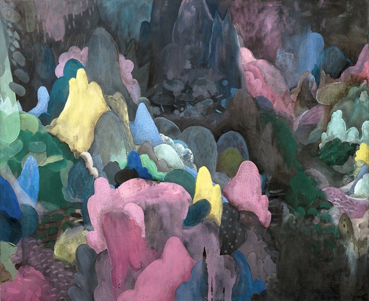 Justin Southey 2016_Reverie - Justin Southey
2016
“Reverie”
Oil on Canvass
1150mmx1400mm
Unavailable