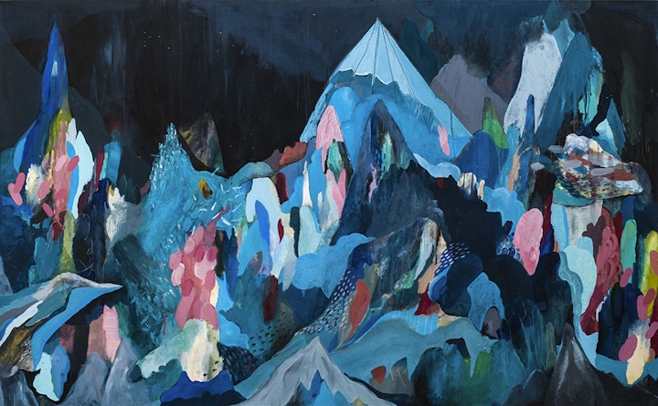 Justin Southey 2015_Highlands - Justin Southey
2015
“Highlands”
Oil On Canvass
1150mm x 1860mm
EverardRead/Circa
Sold
