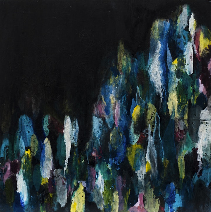 Justin Southey_2015_Chimera - Justin Southey
2015
“Chimera”
Oil on board
800mm x 830mm
Shown: Cavalli Estate
ZAR 22 000