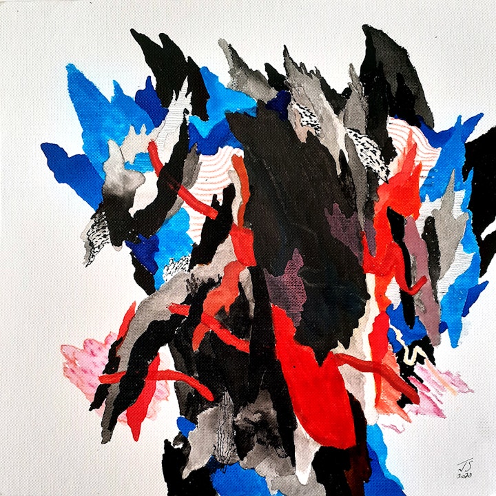 Igneous_2020_JustinSouthey_B - Justin Southey
2020
“Igneous”
Pencil and Acrylic InK on Fabriano
20cm x 20cm
Everard Read Johannesburg/Circa Rosebank
ZAR 7800