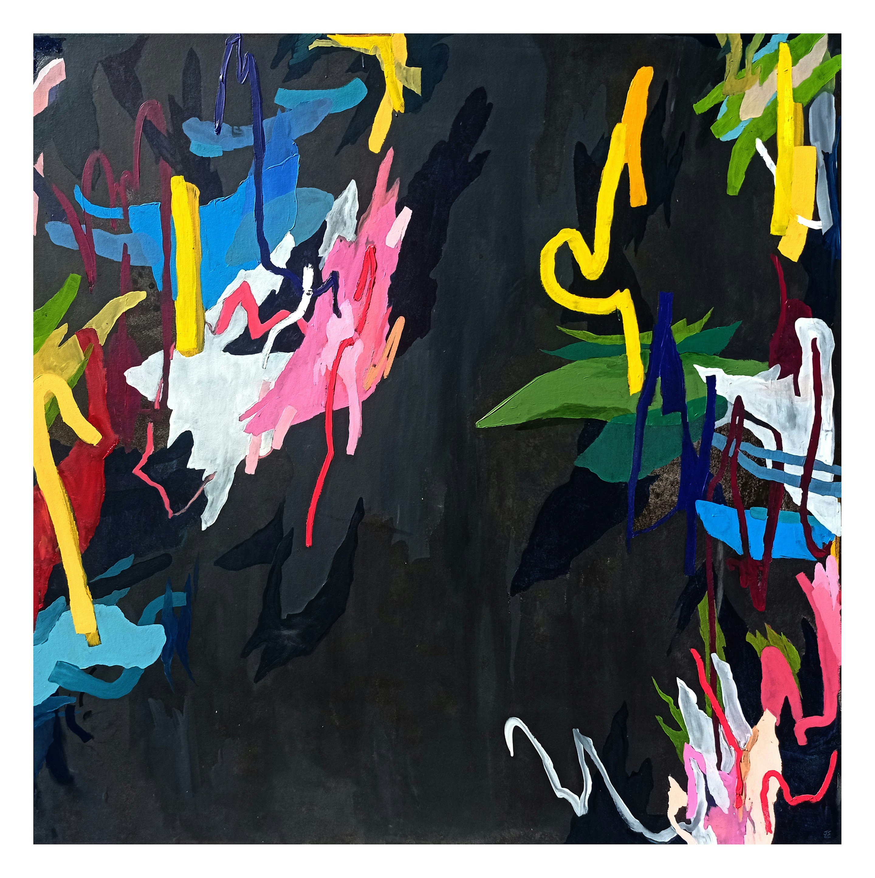 JustinSouthey_2022_Revive Web - Justin Southey
2022
“Metanoia”
Oil on Canvas
1600mm x 1600mm
ZAR 66 000