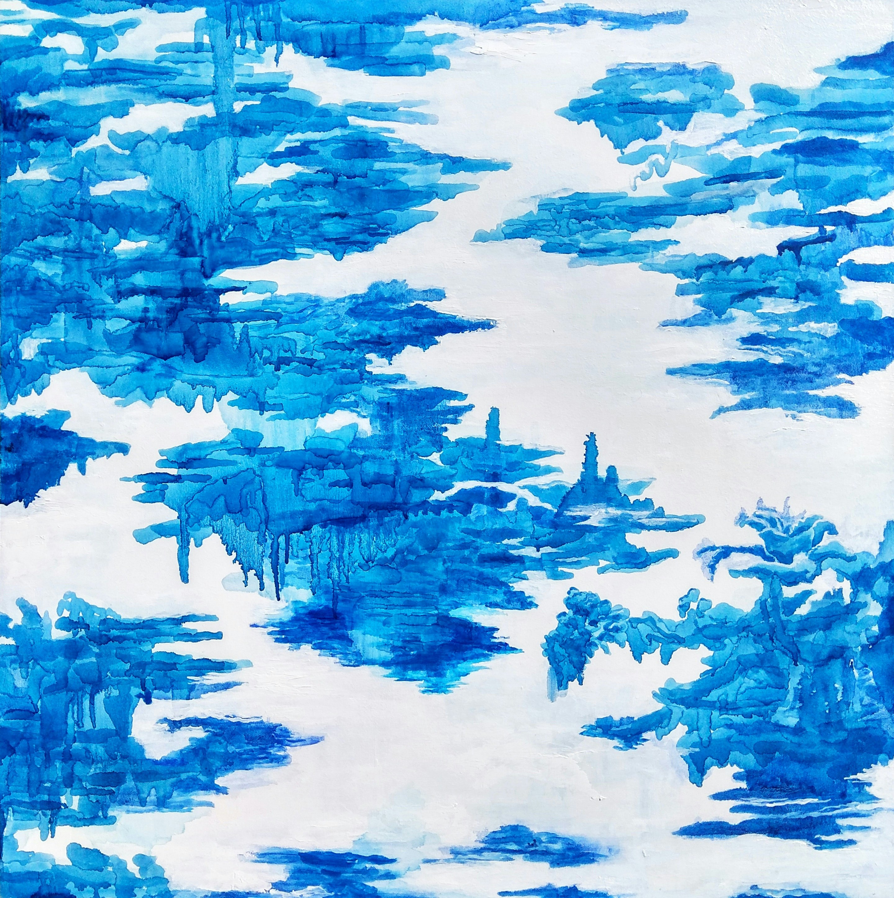 Justin Southey_2019_Kosame - JUSTIN SOUTHEY
Kosame
Oil on Board
750 x 750 mm
2019
ZAR 23 500