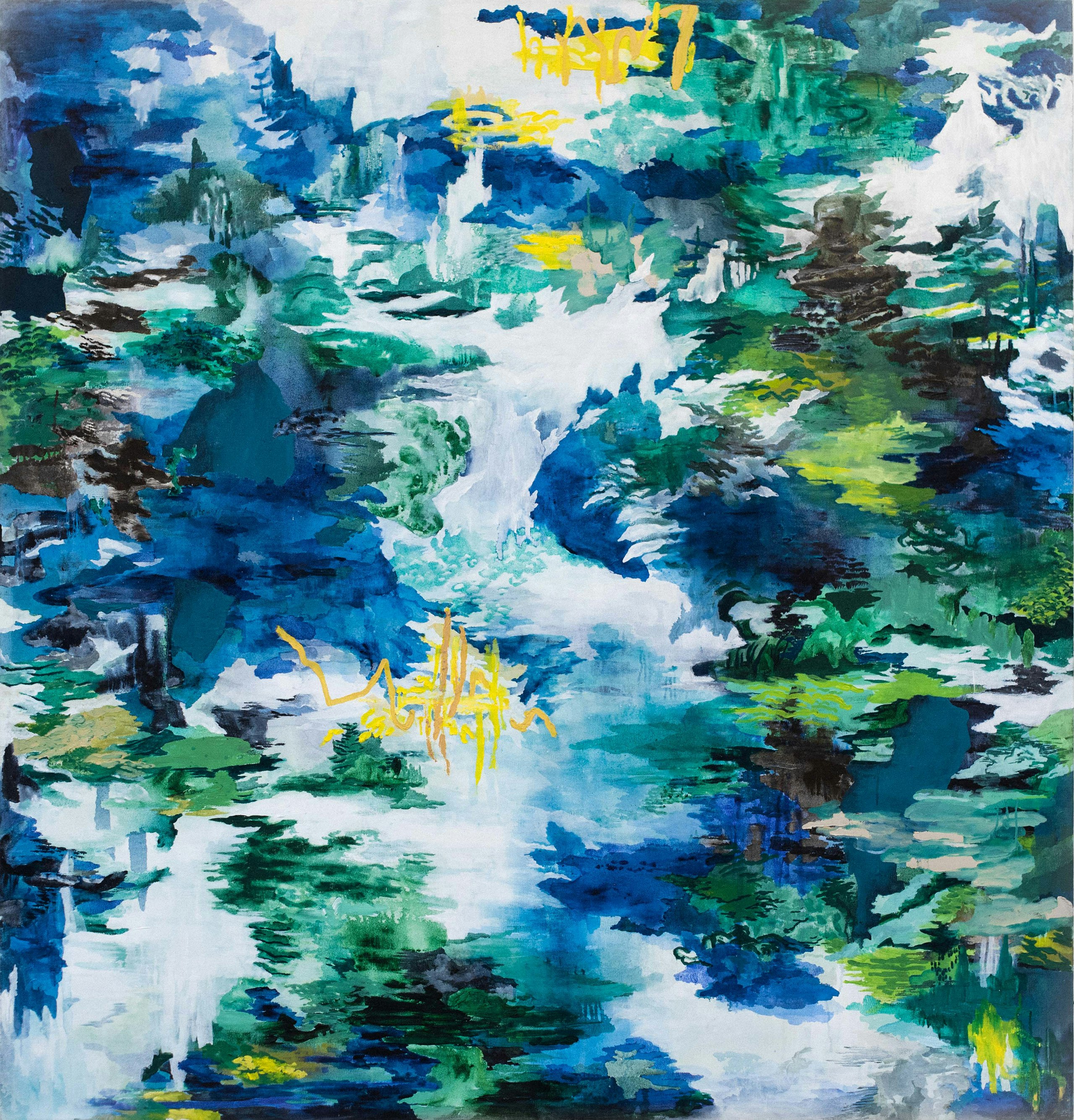 Fluminis - Justin Southey
2019
“Fluminis”
Oil on Canvas
1680mm x 1600mm
Shown: Cavalli Estate
ZAR 52 000