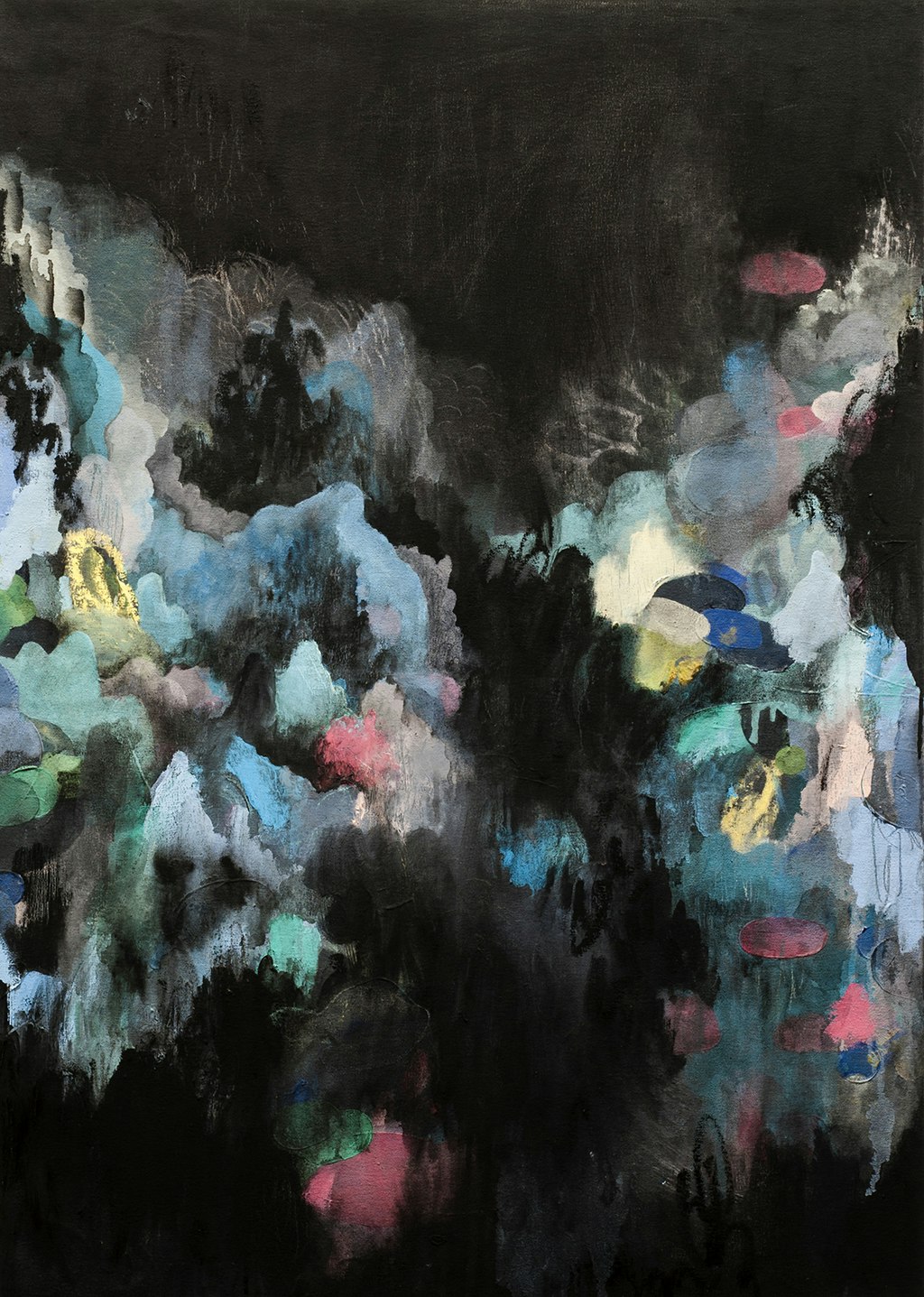 Justin Southey 2016_Cascade - Justin Southey
“Cascade”
2016
Oil on Canvass
992mm x 692mm
ZAR 24500