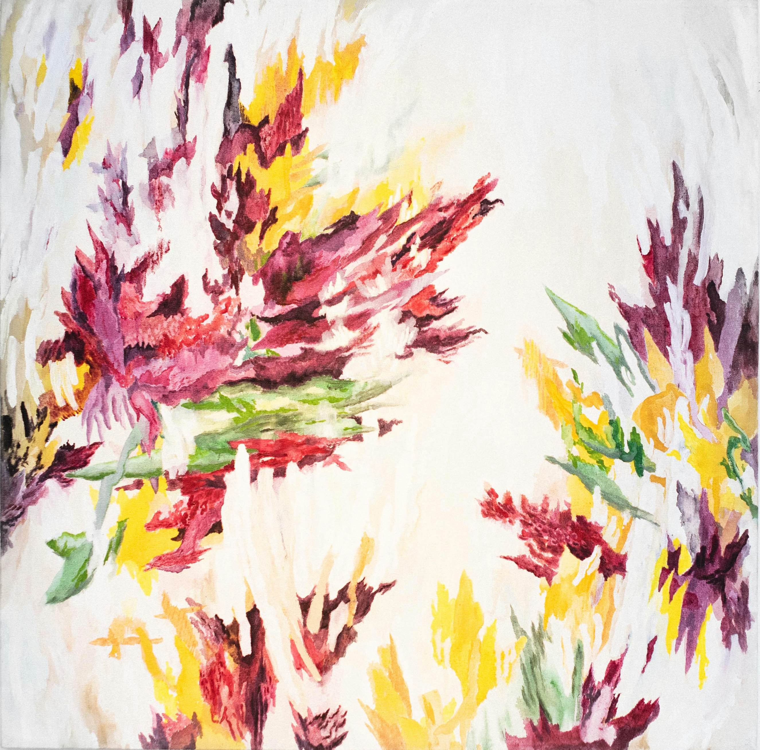 Floraison_2019_JustinSouthey - Justin Southey
2019
“Floraison”
Oil on Canvas
1000mm x 1000mm
ZAR 27500