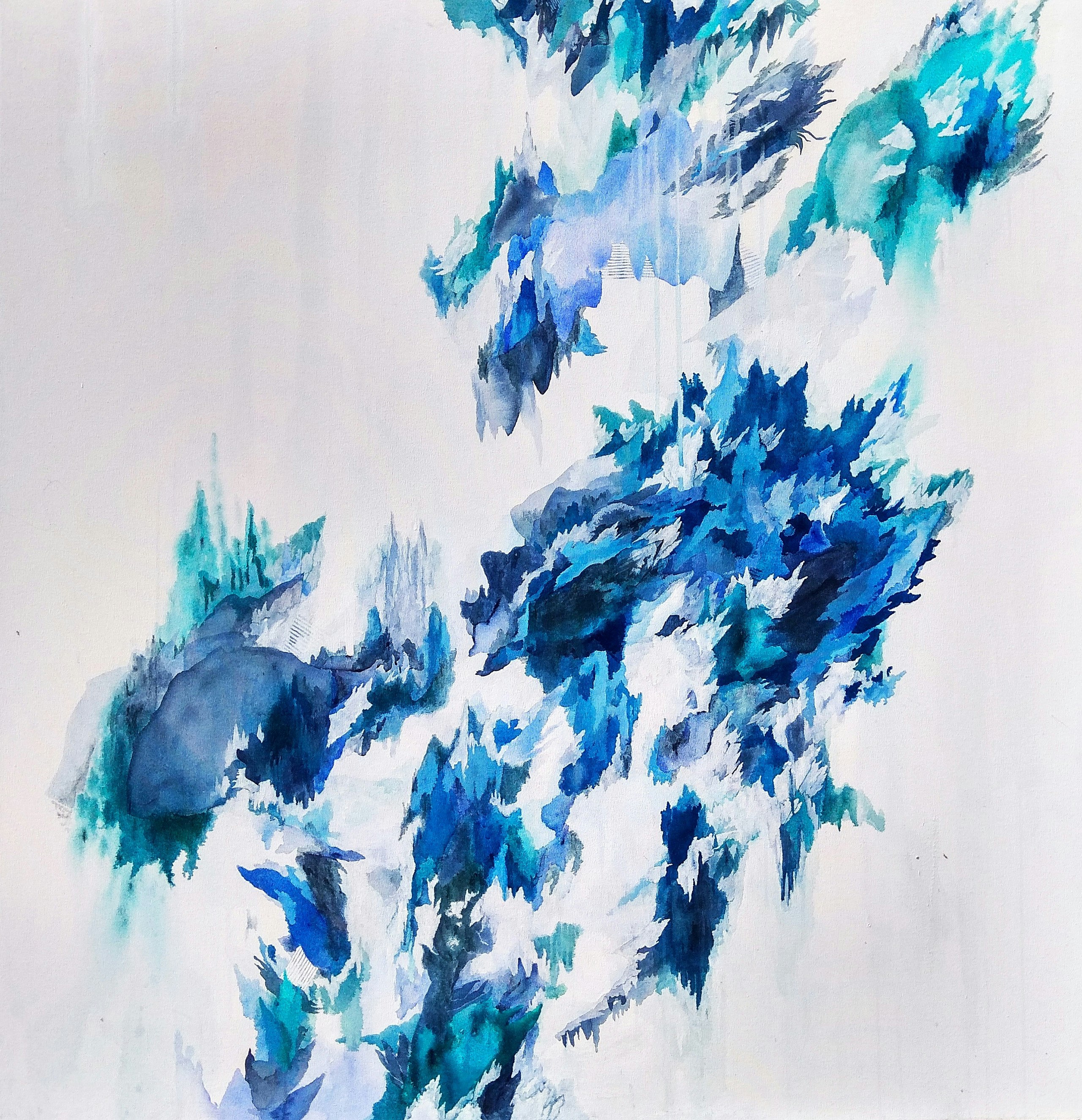 Ignium - Justin Southey
2019
“Ignium”
Oil on Canvas
1680mm x 1600mm
ZAR 52 000
E.R. unshown