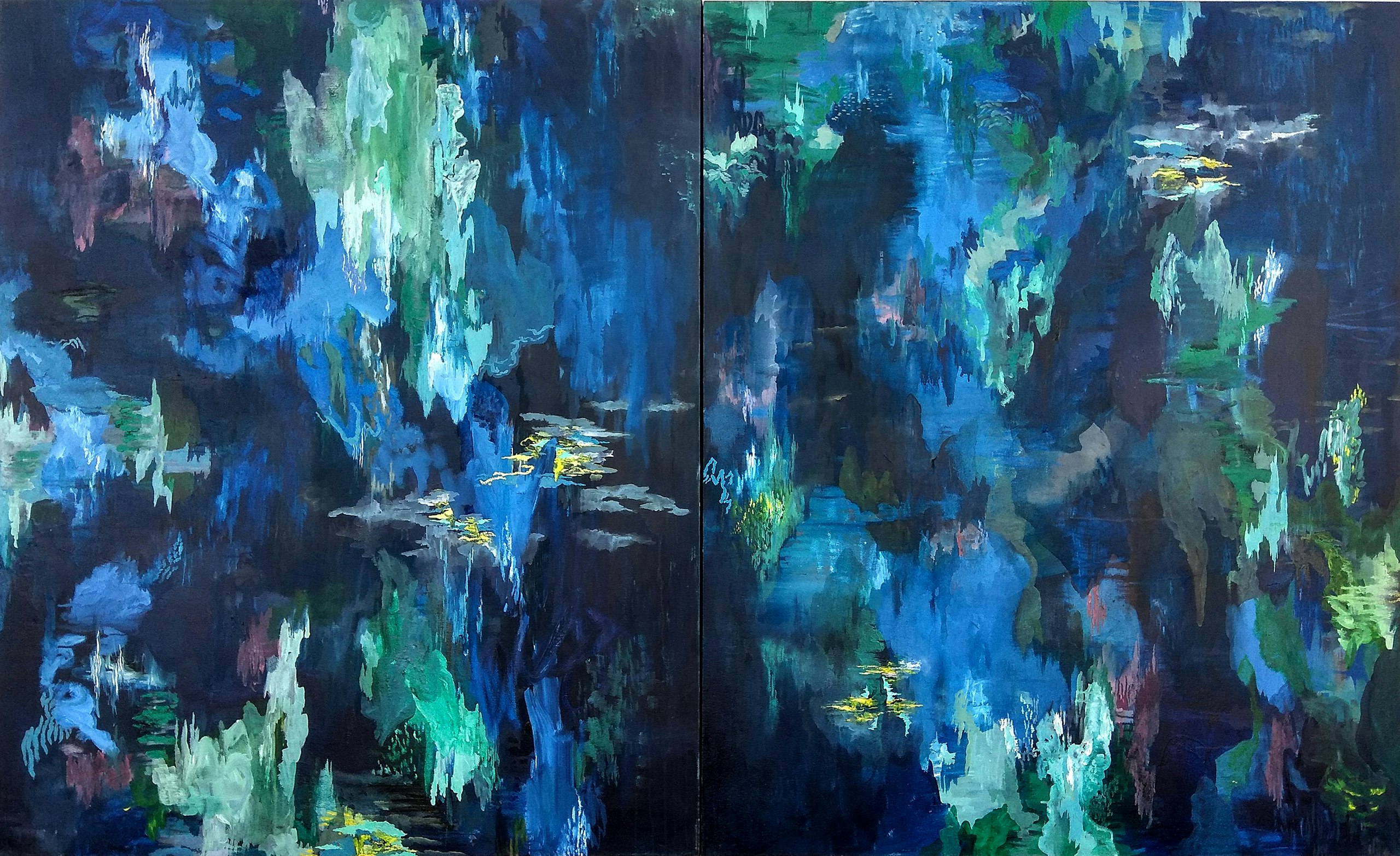 Diluvium - Justin Southey
2019
“Diluvium”
Oil on Canvass
2300mmx1400mm
Unshown
ZAR 65000