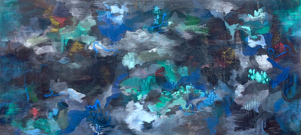 Adrift_JustinSouthey_2017_ - Justin Southey
2017
“Adrift”
Oil on Canvas
1200mm x 2640mm
Everard Read Capetown/Circa Capetown
ZAR 75 000