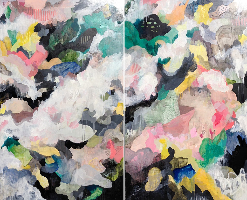 The-suspension-of-disbelief_-JustinSouthey_2017 - Justin Southey
2017
“The Suspension of Disbelief”
Oil on wooden board (framed)
1800mm x 2200mm ( diptych)
Everard Read Capetown/Circa Capetown
ZAR 88 000