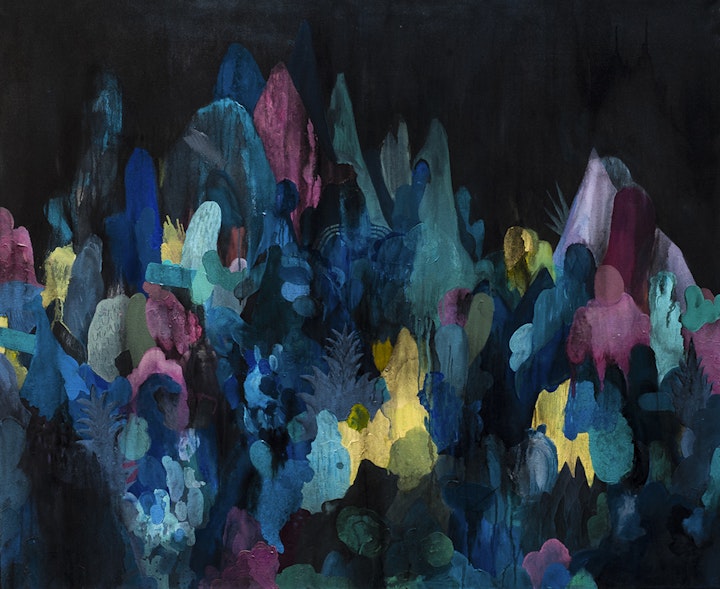 Justin Southey 2015_Sauvage - Justin Southey
2015
“Sauvage”
Oil on Canvass
1150mmx1400mm
Cavalli Estate Gallery
SOLD