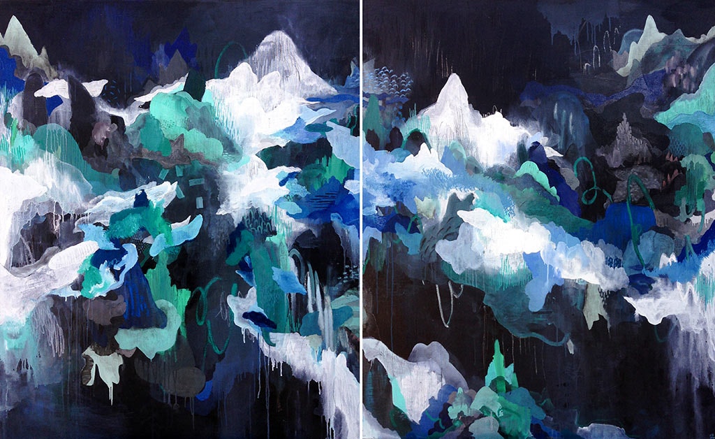 Couloir_JustinSouthey_2017 - Justin Southey
2017
“Couloir”
Oil on Canvass
2300mmx1400mm
Everard Read Capetown/Circa Capetown
Sold
