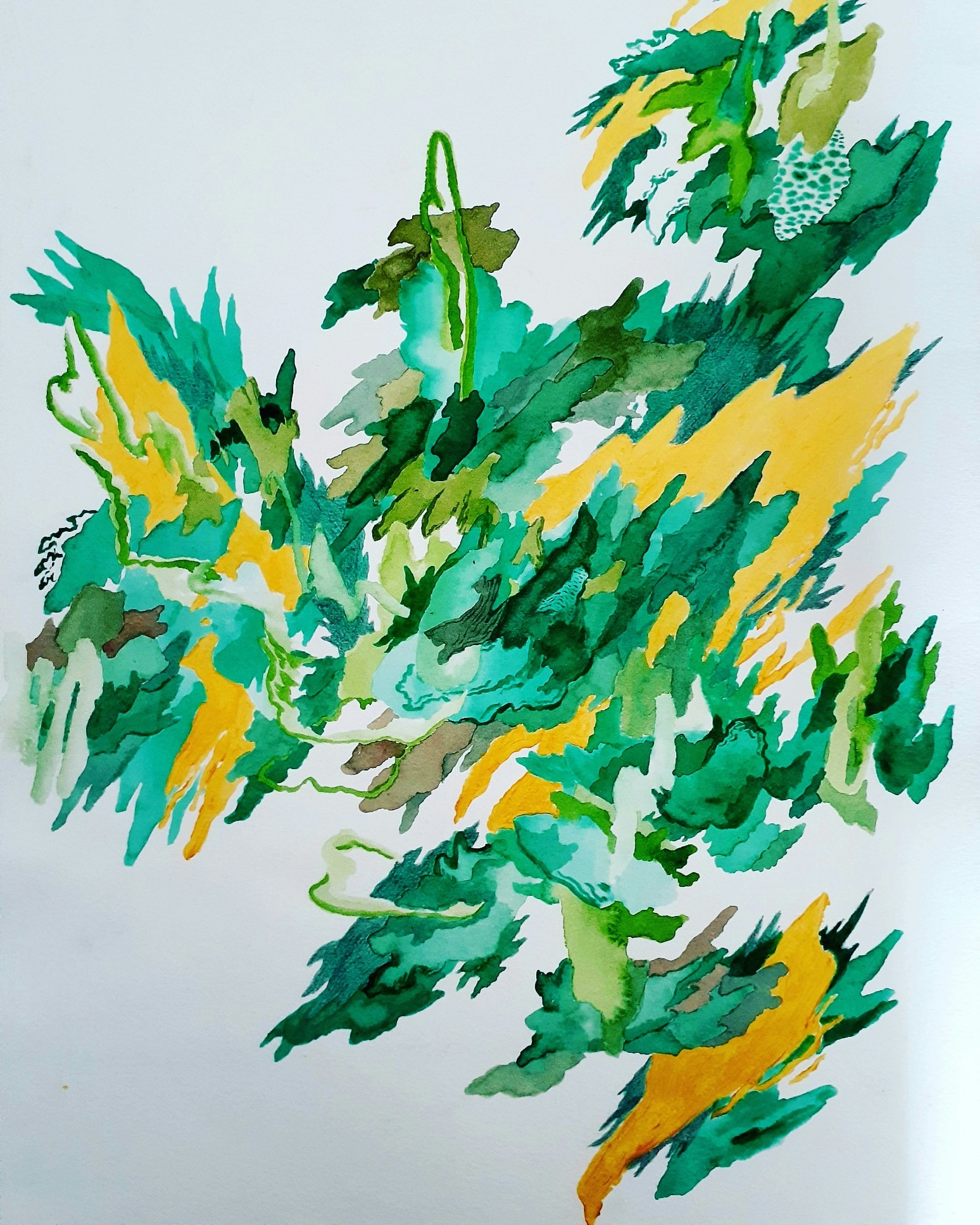 IMG_20190830_132235_798 - Justin Southey
Le ressort
2019
Mixed media on paper
435mm x 355mm
Gallery price: ZAR 12 000
(Currently unframed, but price includes framing)
ZAR Sale Price 7200
(Currently unframed, but price includes framing)
SOLD