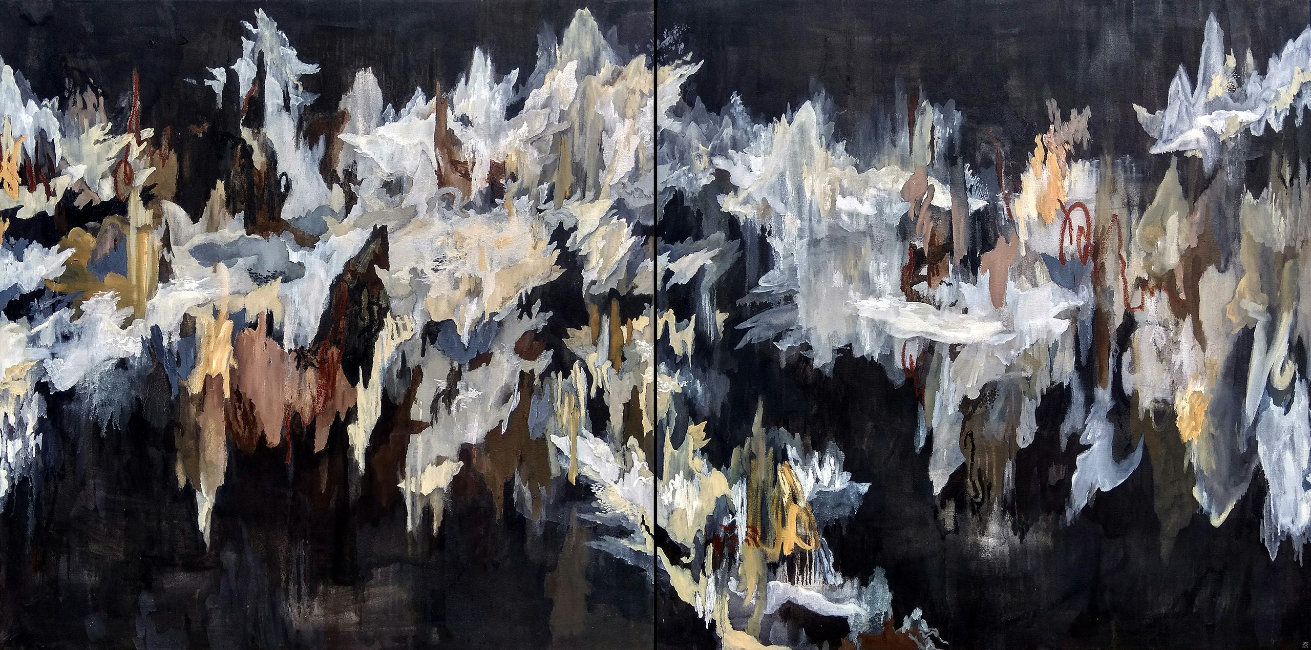 Ascent - Justin Southey
2019
“Acent”
Oil on Canvass
2800mmx1400mm
Comission/Sold