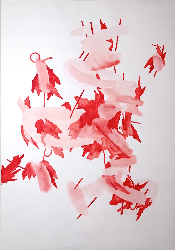 Spark_2021_Justin Southey - Justin Southey
2021
Spark
Acrylic ink on paper
59,5cm x 56cm
ZAR 19 500