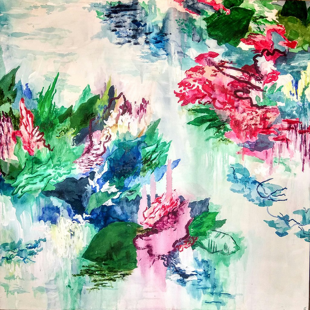JustinSouthey_2018_livitation_s - Justin Southey
2018
"L'invitation"
Oil on Canvas
1300mm x 1300
Unshown
Sold
