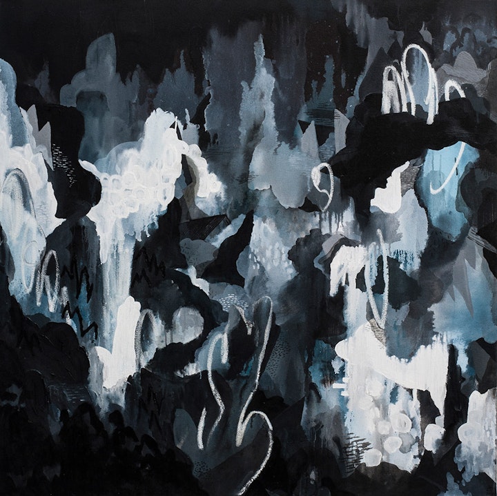 Frenzy_Justin-Southey_2016 - Justin Southey
2016
“Frenzy”
1150mmx1150mm
ZAR 29000