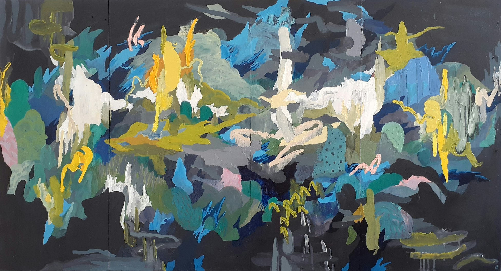 Illuminus_JustinSouthey_2019 - Justin Southey
Illuminus,
2019
Oil on panelled board
69 x 128,5 cm
ZAR 28 000,00
E.R. unshown
