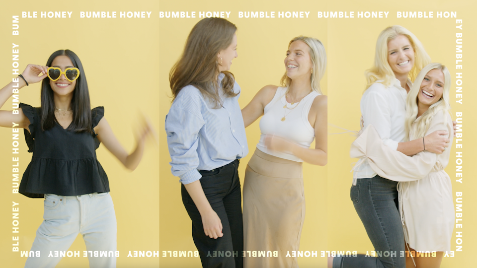 Bumble Honey | Ad Campaign