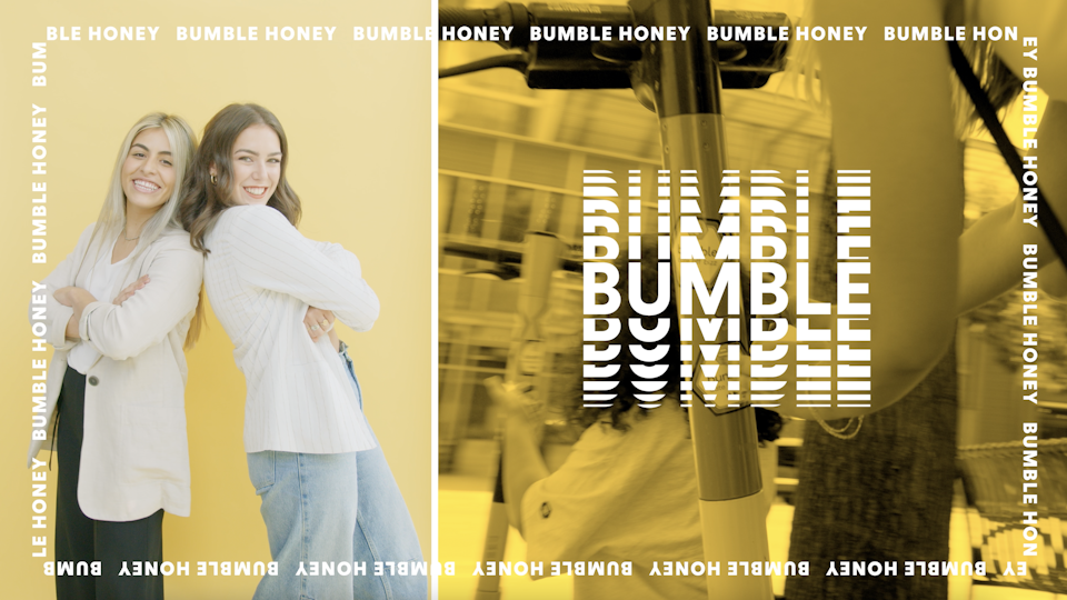 Bumble Honey Ad | 2021 Campaign