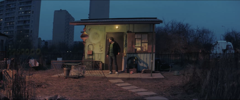 'It will be fine ' - org. 'Jakoś to Będzie' feature film - director: Sylwester Jakimow - production:   Studio Munk -